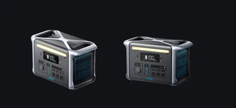 Anker 757 PowerHouse Portable Solar Power Generator