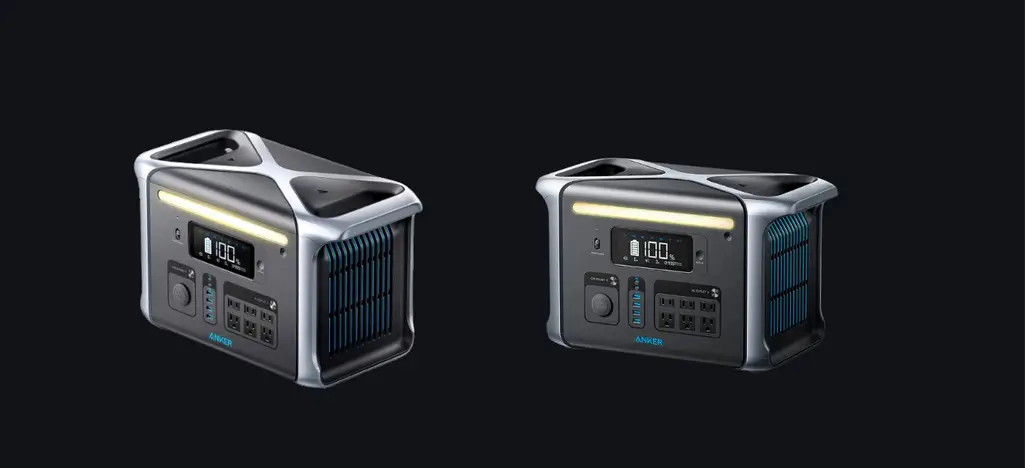 Anker 757 PowerHouse Portable Solar Power Generator